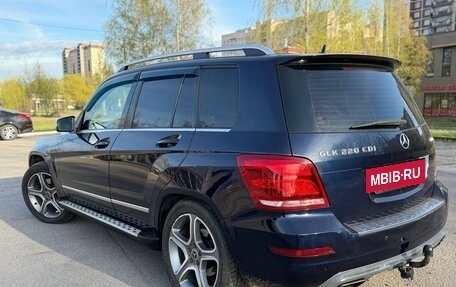 Mercedes-Benz GLK-Класс, 2013 год, 1 750 000 рублей, 4 фотография
