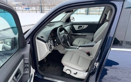 Mercedes-Benz GLK-Класс, 2013 год, 1 750 000 рублей, 9 фотография