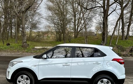 Hyundai Creta I рестайлинг, 2019 год, 1 850 000 рублей, 3 фотография