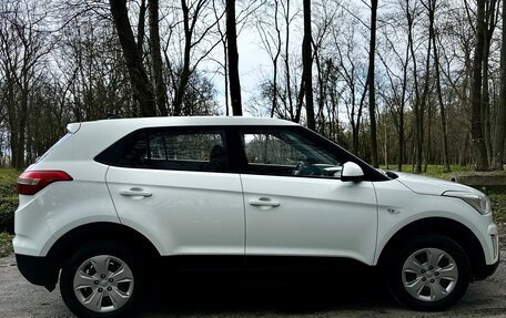 Hyundai Creta I рестайлинг, 2019 год, 1 850 000 рублей, 6 фотография
