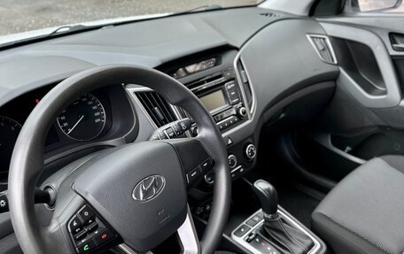Hyundai Creta I рестайлинг, 2019 год, 1 850 000 рублей, 11 фотография