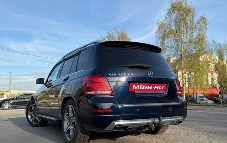 Mercedes-Benz GLK-Класс, 2013 год, 1 750 000 рублей, 8 фотография