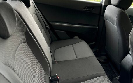 Hyundai Creta I рестайлинг, 2019 год, 1 850 000 рублей, 9 фотография