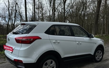 Hyundai Creta I рестайлинг, 2019 год, 1 850 000 рублей, 7 фотография