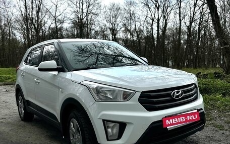 Hyundai Creta I рестайлинг, 2019 год, 1 850 000 рублей, 5 фотография