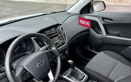 Hyundai Creta I рестайлинг, 2019 год, 1 850 000 рублей, 13 фотография