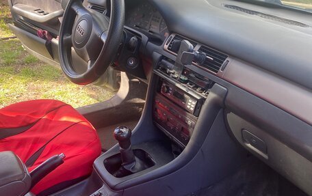 Audi A6, 1999 год, 200 000 рублей, 10 фотография
