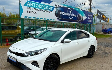 KIA Cerato IV, 2022 год, 2 550 000 рублей, 2 фотография