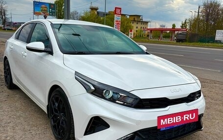 KIA Cerato IV, 2022 год, 2 550 000 рублей, 3 фотография