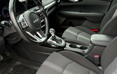 KIA Cerato IV, 2022 год, 2 550 000 рублей, 10 фотография