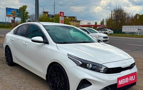 KIA Cerato IV, 2022 год, 2 550 000 рублей, 5 фотография