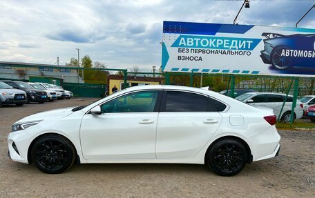 KIA Cerato IV, 2022 год, 2 550 000 рублей, 9 фотография