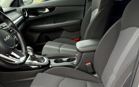 KIA Cerato IV, 2022 год, 2 550 000 рублей, 12 фотография