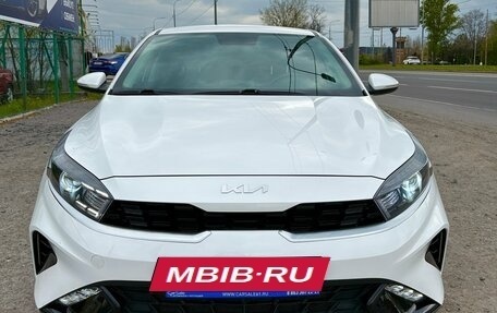 KIA Cerato IV, 2022 год, 2 550 000 рублей, 4 фотография
