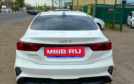 KIA Cerato IV, 2022 год, 2 550 000 рублей, 6 фотография