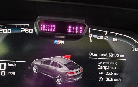 BMW X6, 2020 год, 7 750 000 рублей, 4 фотография
