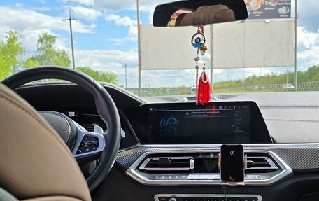 BMW X6, 2020 год, 7 750 000 рублей, 21 фотография