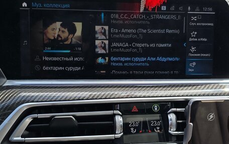 BMW X6, 2020 год, 7 750 000 рублей, 26 фотография