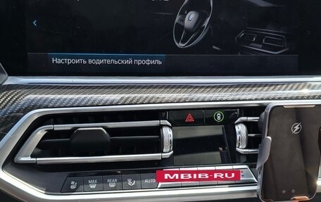 BMW X6, 2020 год, 7 750 000 рублей, 30 фотография