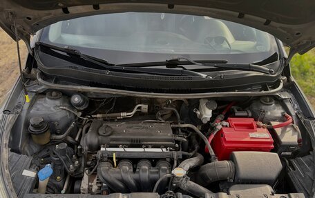 Hyundai Solaris II рестайлинг, 2011 год, 750 000 рублей, 9 фотография
