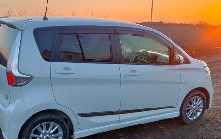 Nissan Dayz I рестайлинг, 2015 год, 750 000 рублей, 16 фотография