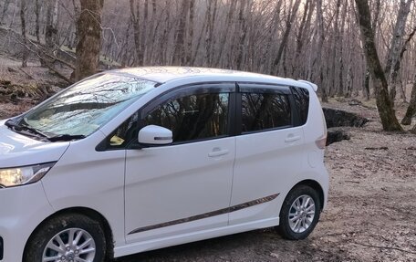 Nissan Dayz I рестайлинг, 2015 год, 750 000 рублей, 14 фотография