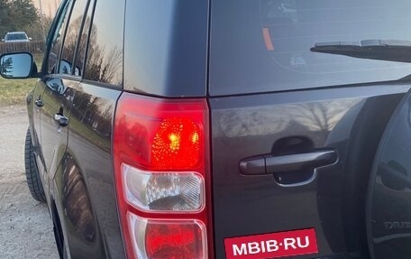 Suzuki Grand Vitara, 2008 год, 800 000 рублей, 12 фотография
