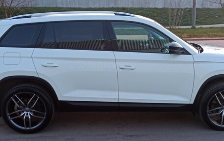 Skoda Kodiaq I, 2019 год, 3 400 000 рублей, 5 фотография