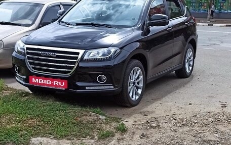Haval H2, 2019 год, 1 720 000 рублей, 8 фотография