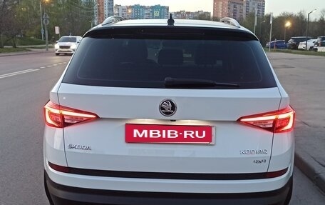 Skoda Kodiaq I, 2019 год, 3 400 000 рублей, 3 фотография