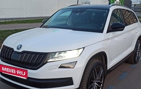 Skoda Kodiaq I, 2019 год, 3 400 000 рублей, 4 фотография