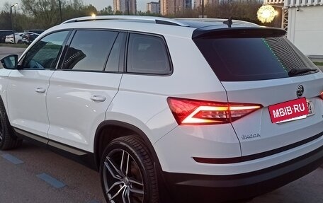 Skoda Kodiaq I, 2019 год, 3 400 000 рублей, 6 фотография