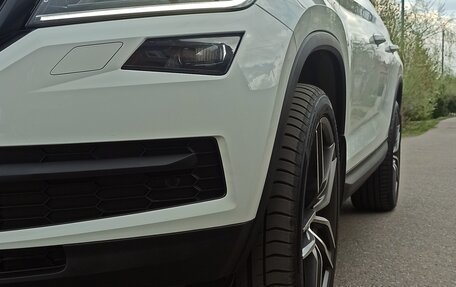 Skoda Kodiaq I, 2019 год, 3 400 000 рублей, 10 фотография