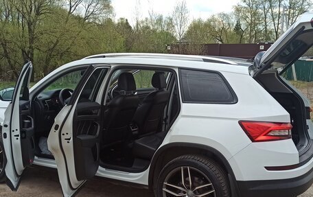 Skoda Kodiaq I, 2019 год, 3 400 000 рублей, 12 фотография