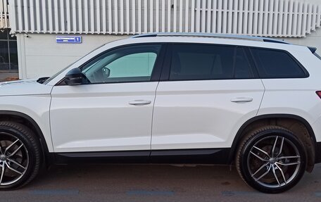 Skoda Kodiaq I, 2019 год, 3 400 000 рублей, 11 фотография