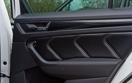 Skoda Kodiaq I, 2019 год, 3 400 000 рублей, 18 фотография