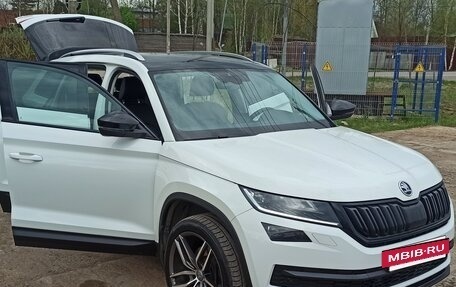 Skoda Kodiaq I, 2019 год, 3 400 000 рублей, 15 фотография