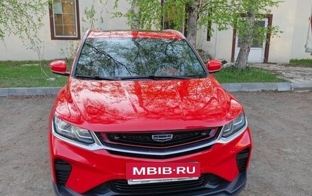 Geely Coolray I, 2021 год, 1 850 000 рублей, 2 фотография
