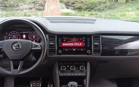 Skoda Kodiaq I, 2019 год, 3 400 000 рублей, 20 фотография