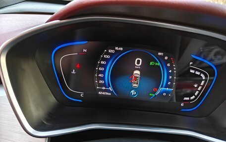 Geely Coolray I, 2021 год, 1 850 000 рублей, 7 фотография