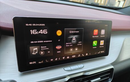 Geely Coolray I, 2021 год, 1 850 000 рублей, 8 фотография