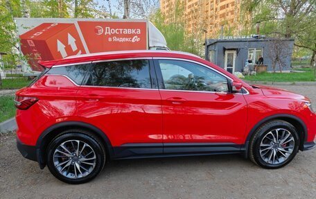 Geely Coolray I, 2021 год, 1 850 000 рублей, 4 фотография
