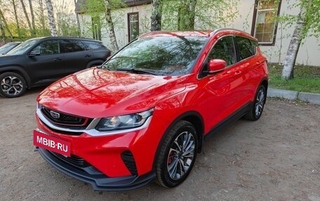 Geely Coolray I, 2021 год, 1 850 000 рублей, 3 фотография