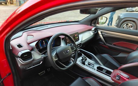 Geely Coolray I, 2021 год, 1 850 000 рублей, 9 фотография