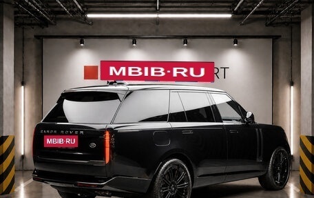 Land Rover Range Rover IV рестайлинг, 2025 год, 21 790 000 рублей, 4 фотография