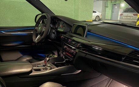 BMW X5 M, 2018 год, 5 700 000 рублей, 7 фотография