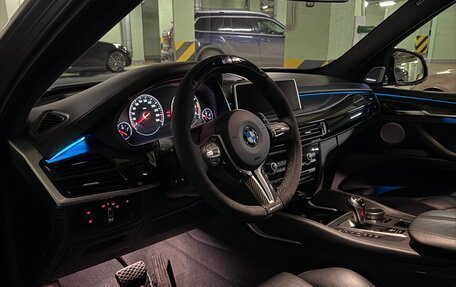 BMW X5 M, 2018 год, 5 700 000 рублей, 5 фотография