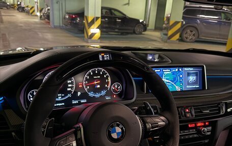 BMW X5 M, 2018 год, 5 700 000 рублей, 4 фотография