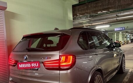 BMW X5 M, 2018 год, 5 700 000 рублей, 6 фотография