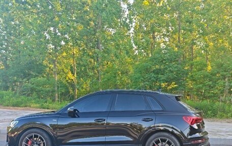 Audi Q3, 2022 год, 2 555 000 рублей, 3 фотография